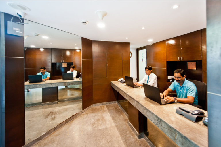 Public Area 2, Bloom Hotel - Indiranagar, Bangalore