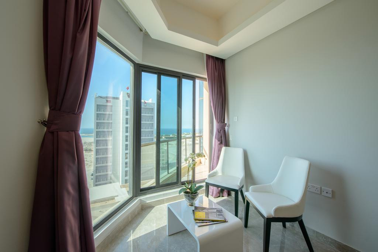 Bedroom 3, Al Manzil Residence, Manama