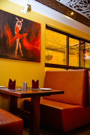 Public Area 2, Melili Hotel, Starehe