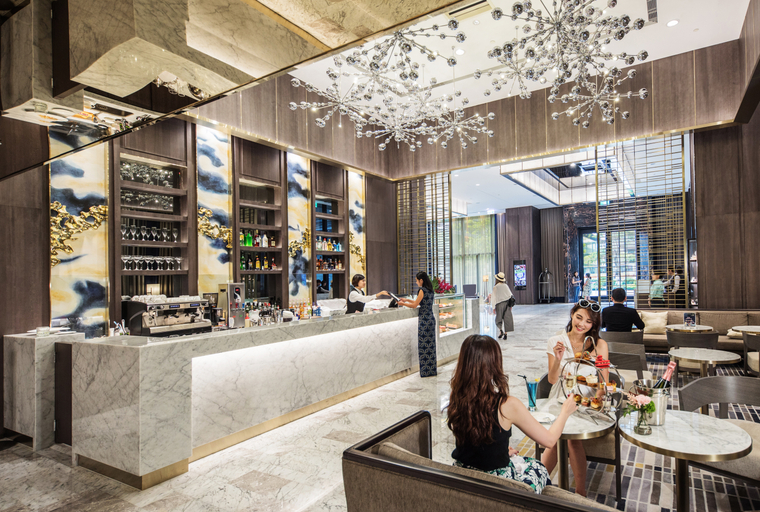 Public Area 5, Caesar Park Hotel Banqiao, New Taipei City
