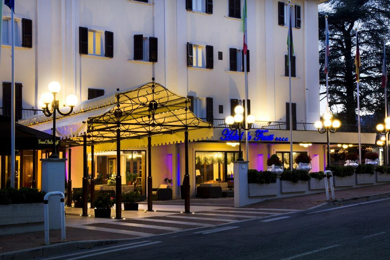 Exterior & Views 2, GRAND HOTEL LE FONTI, Siena