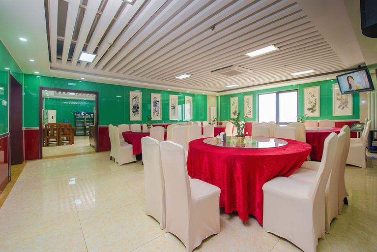 Public Area 2, Dajiaoting International Business Hotel, Beijing