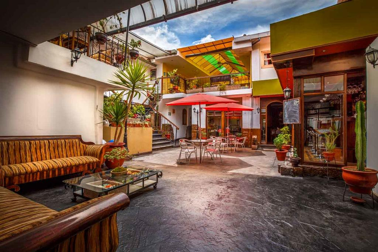 Exterior & Views, Oblitas Plaza de Armas Cusco, Cusco