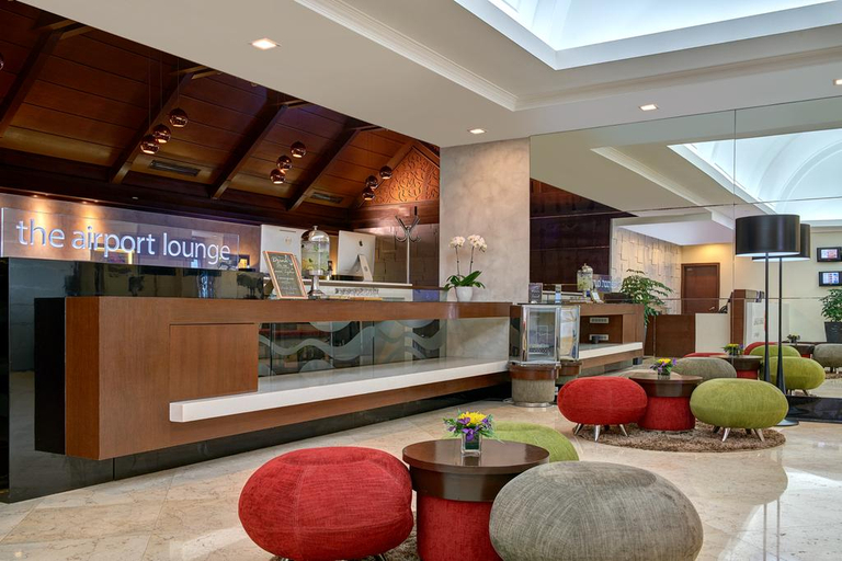Public Area 5, Sama-Sama Express KLIA (Airside Transit Hotel), Sepang