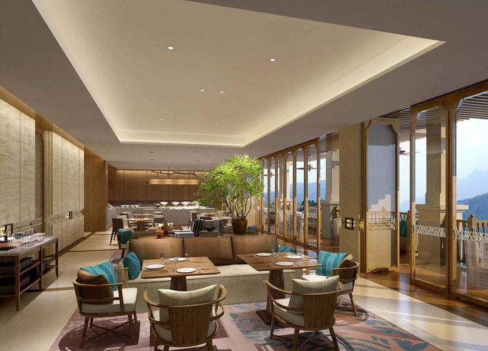 Public Area 5, Sheraton Grand Xishuangbanna Hotel, Xishuangbanna Dai