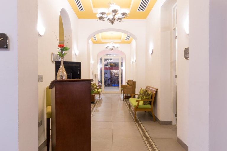 Public Area 2, Hotel Boutique Real San Juan Center, Mérida