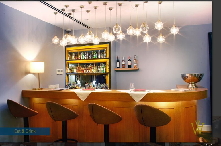 Public Area 3, Lina Hotel Taksim Pera, Beyoğlu