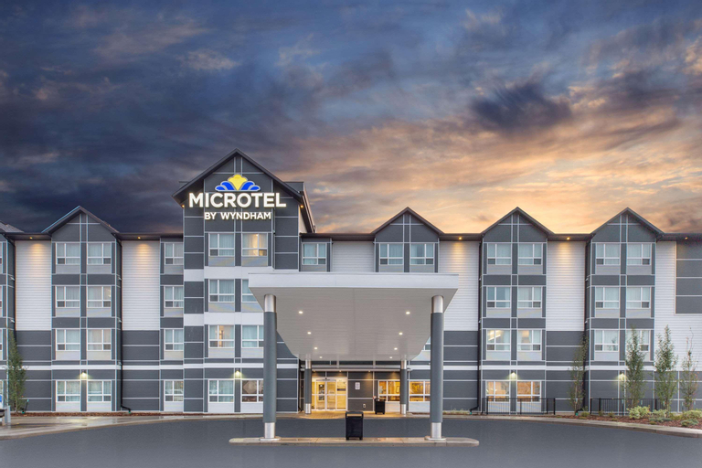 Microtel Inn & Suites by Wyndham Fort McMurray, Division No. 16