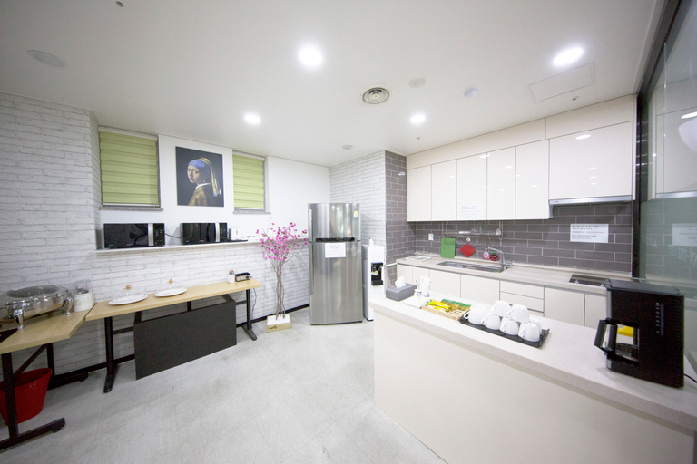 Public Area 3, Inn The City Business Hotel, Gangnam