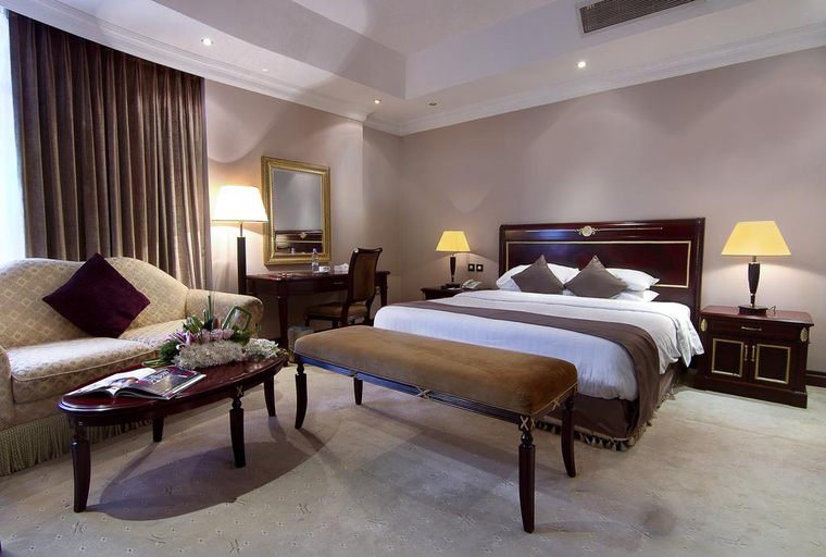 Bedroom 3, Chairmen Hotel, Ash Shahaniya