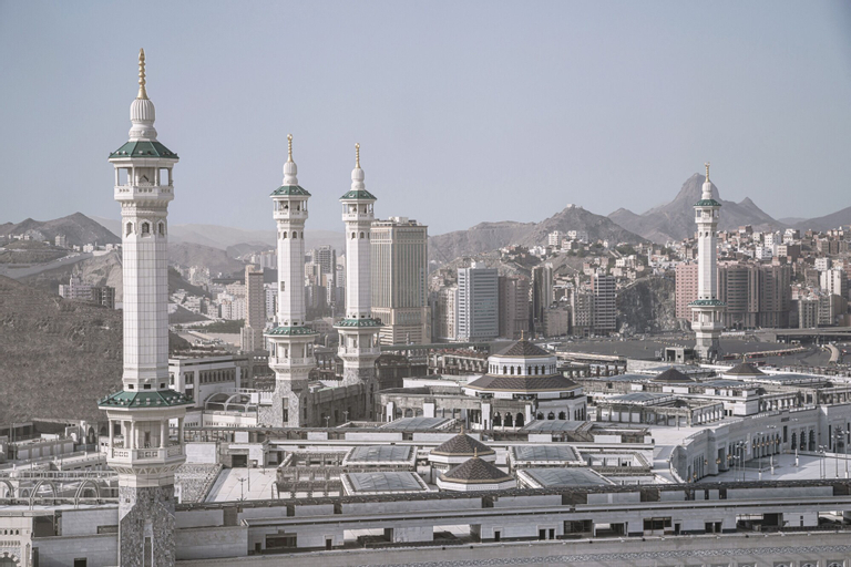 Hilton Suites Makkah,