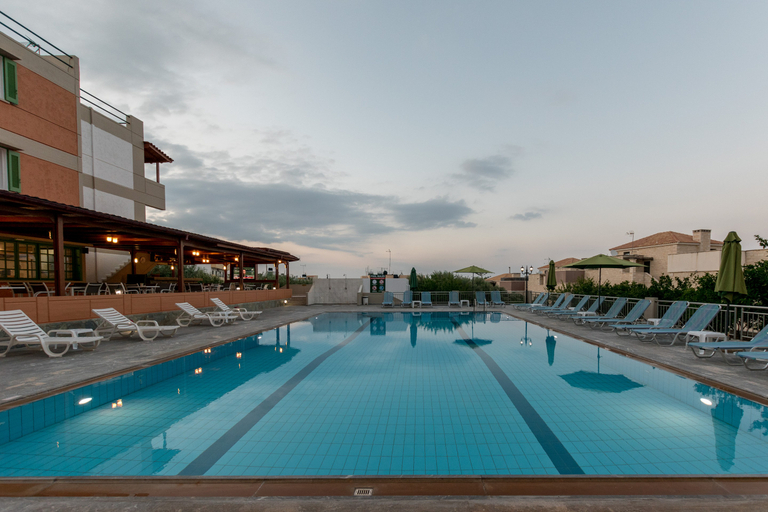 Sport & Beauty 2, Mitos Village, Crete