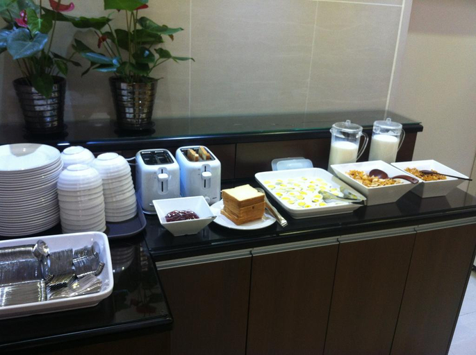 Food & Drinks 4, Global Inn Dongdaemun Citydays Inn, Jongno