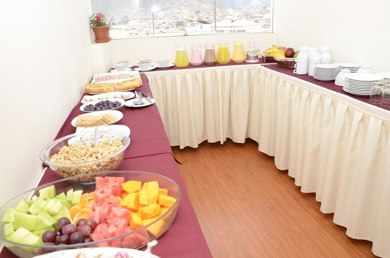 Food & Drinks 5, Casa Real Hotel, Cusco