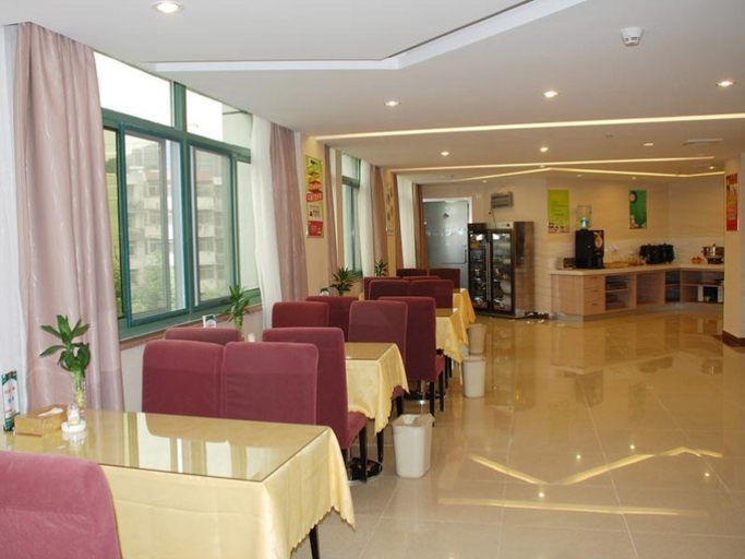Public Area 2, GreenTree Inn Hefei Bozhou Rd Jindi Building, Hefei