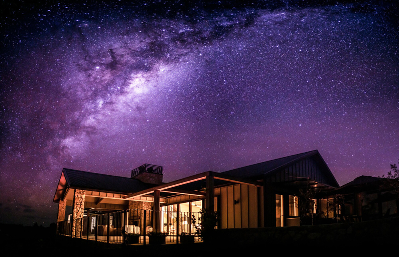 Exterior & Views 2, Te Arai Lodge, Rodney