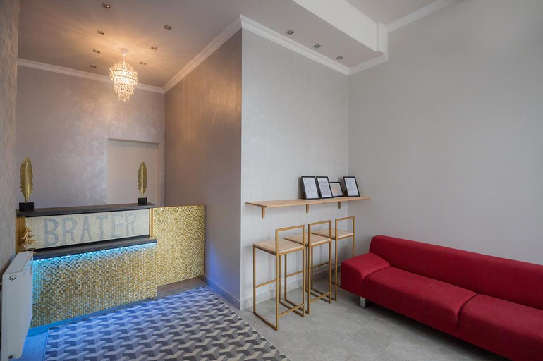 Others 4, brater luxury, Municipiul Bucuresti