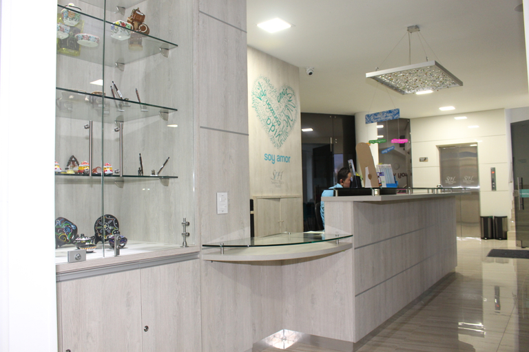 Public Area 3, Hotel Sixtina Plaza Medellin, Medellín