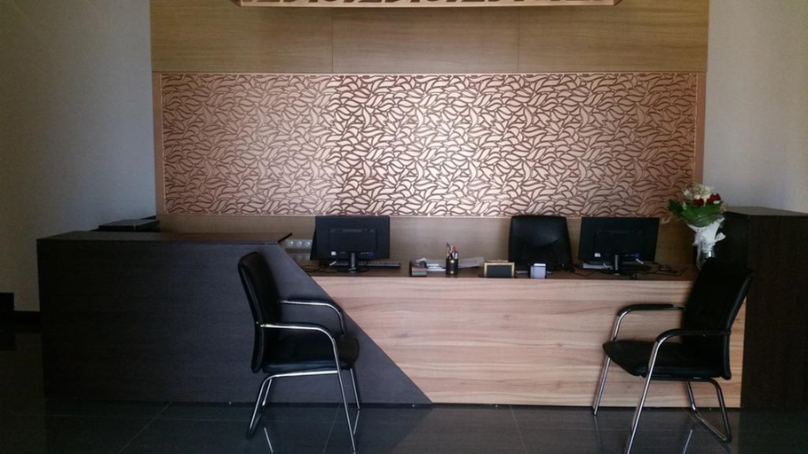 Public Area 2, Hotel A44, Tétouan