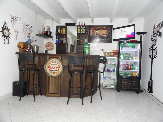 Food & Drinks 5, Hotel Casa Laureles Malibu, Medellín