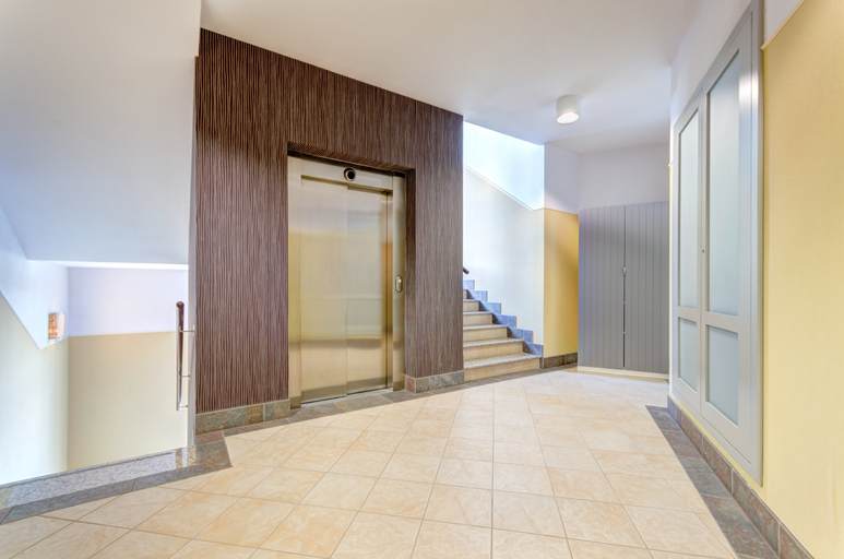 Public Area 3, Dom & House - Apartment Neptun Park Premium, Gdańsk City