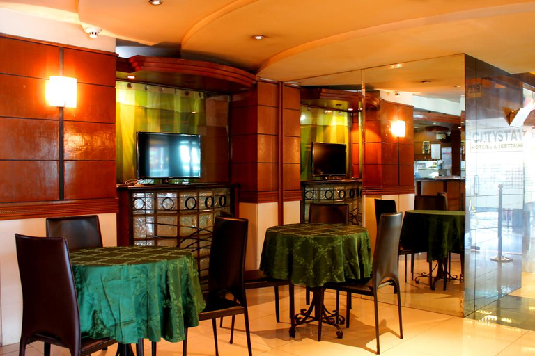 Public Area 3, Citystate Hotel Quiapo, Manila City
