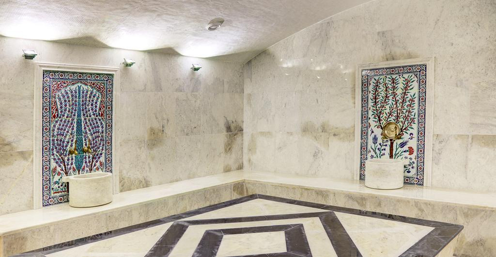 Public Area 3, Comfort Hotel Astana, Astana City