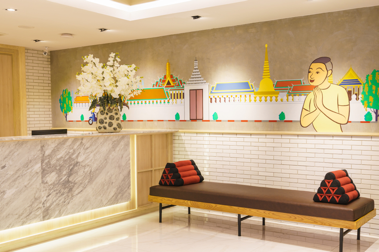 Public Area 3, Kuun Hotel Sukhumvit, Muang Samut Prakan