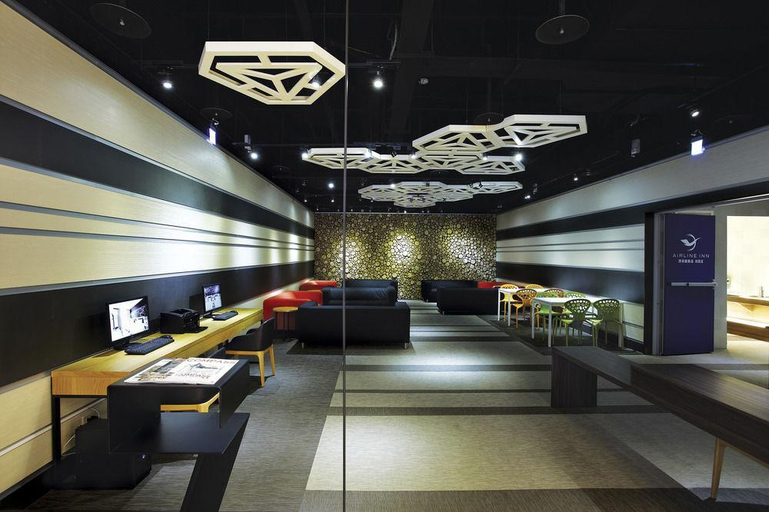 Public Area 4, Airline Inn Green Park Way, Taichung