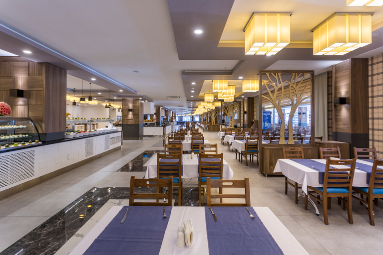 Food & Drinks 5, Eftalia Ocean, Alanya