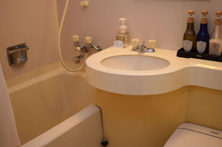 Bathroom 4, Hotel RELIEF Kokura Station, Kitakyūshū