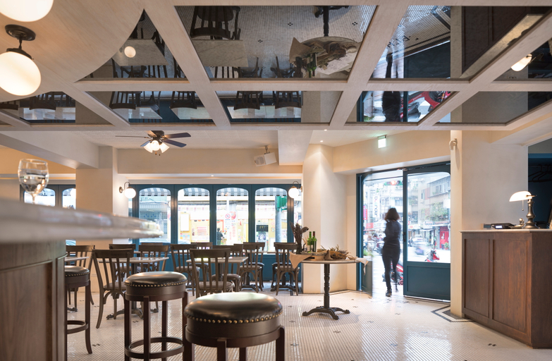 Food & Drinks 5, Swiio Hotel Daan, Taipei City