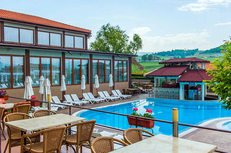 Sport & Beauty 2, Ezeretz, Blagoevgrad