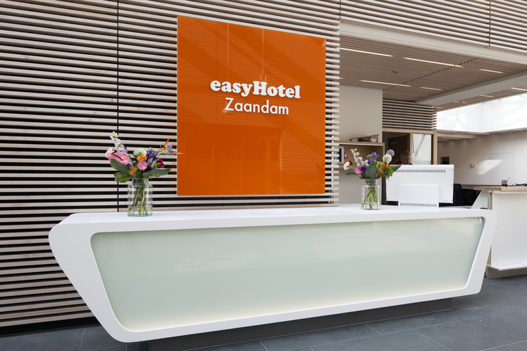 Public Area 2, easyHotel Amsterdam Zaandam, Zaanstad