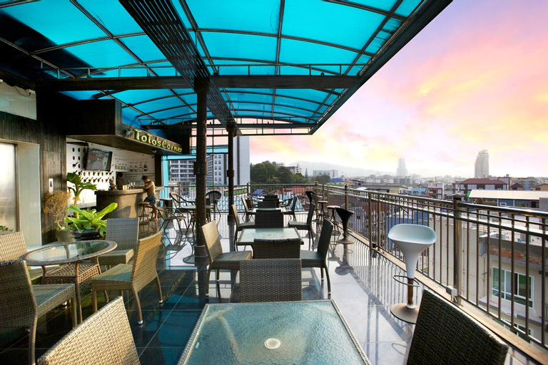 Patong Mansion Hotel, Phuket Island
