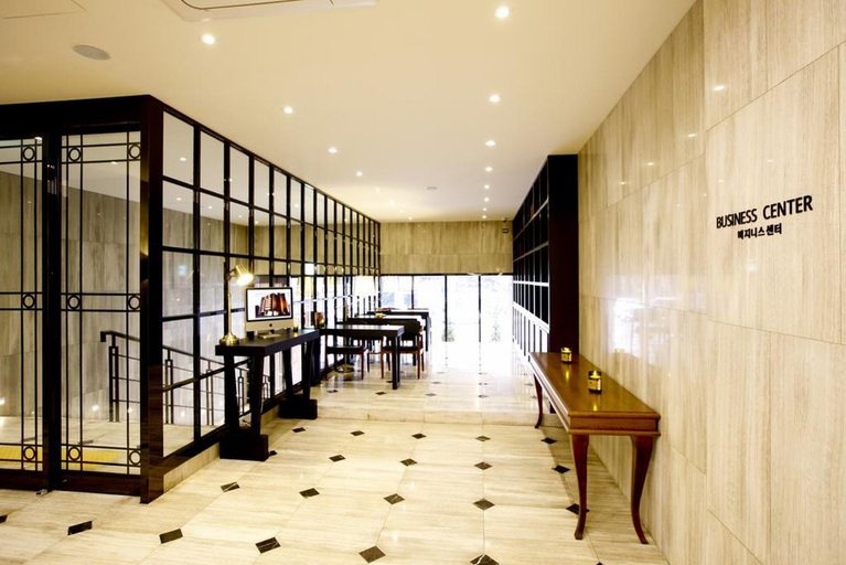 Public Area 2, Hotel Doma Myeongdong, Jung