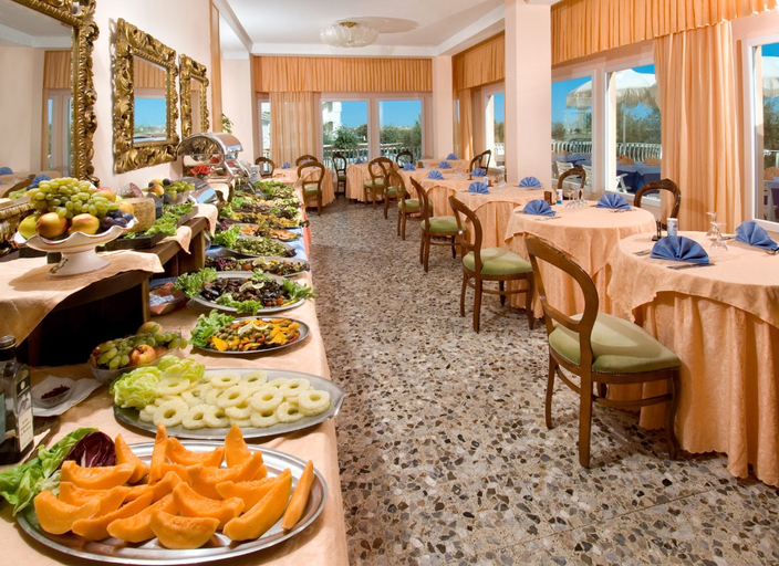 Food & Drinks 5, Hotel Dea, Ravenna
