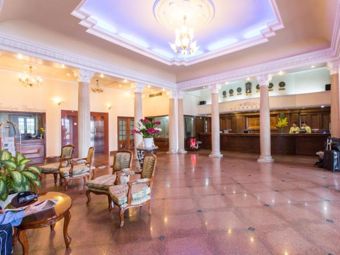 Public Area 4, Riverside Hotel, District 1