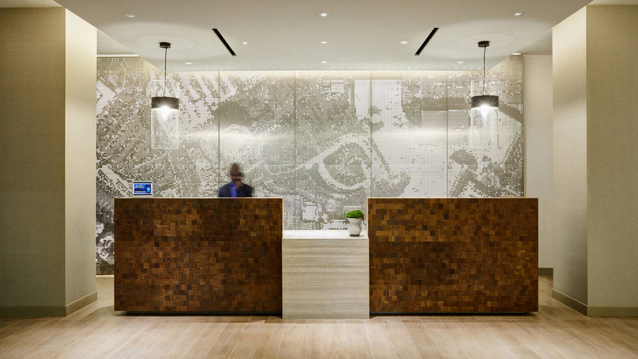 Public Area 3, AC Hotel Irvine, Orange