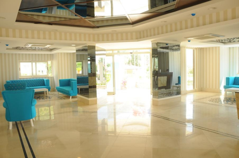 Public Area 4, Marcan Resort Hotel, Fethiye
