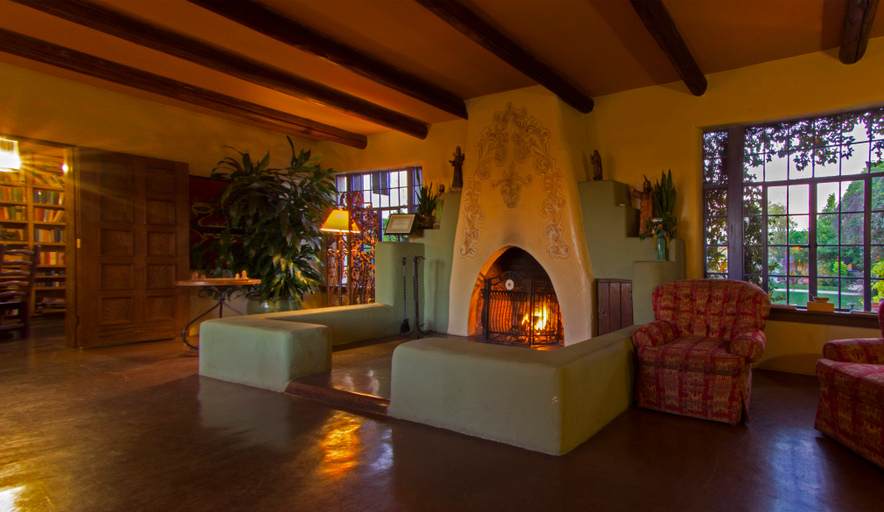 Public Area 4, Hacienda Del Sol Guest Ranch Resort, Pima