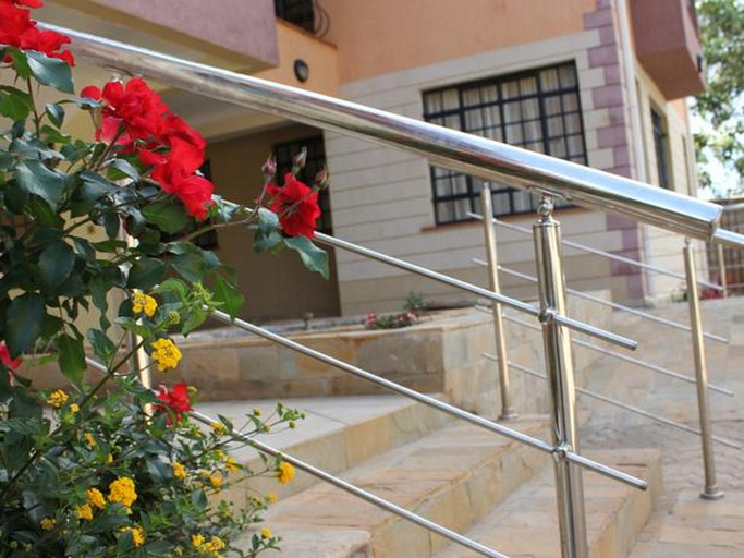 Public Area 2, Davis Court Nyeri, Nyeri Town