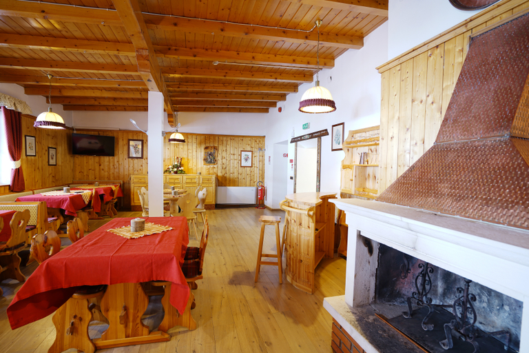 Public Area 2, GH Hotel Piaz, Trento