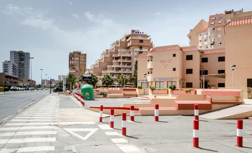 Public Area 4, Apartamentos Tesy, Murcia