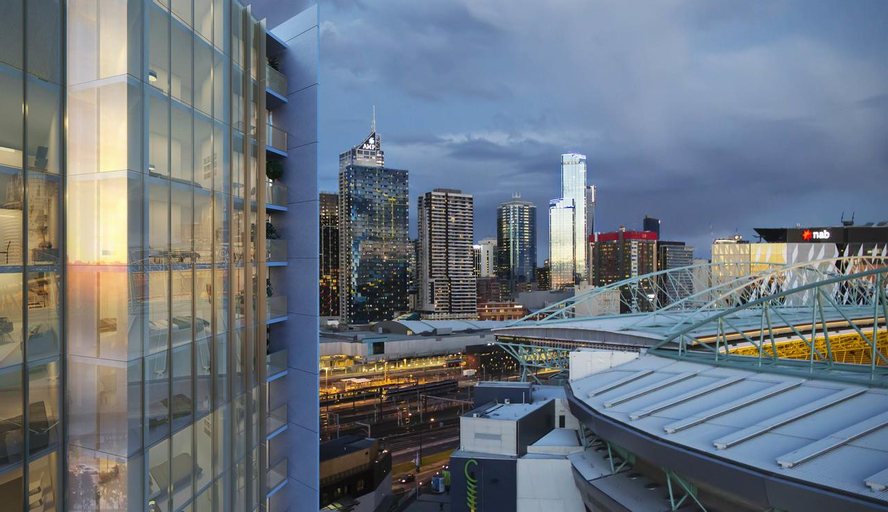 Exterior & Views 4, Peppers Docklands Melbourne, Melbourne