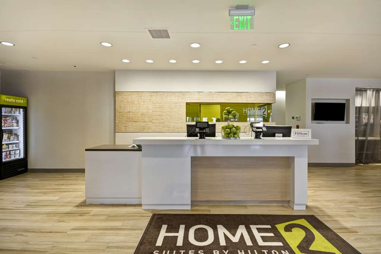 Public Area 2, Home2 Suites Levis Commons Perrysbur, Wood