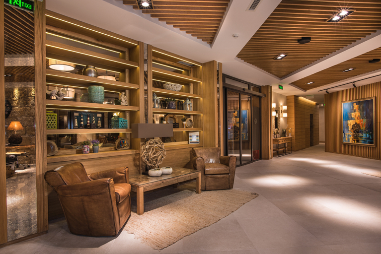 Public Area 4, Blu Bay Boutique Hotel, Sozopol