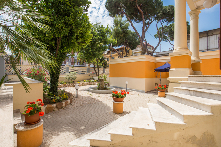 Public Area, Relais La Torretta, Rome