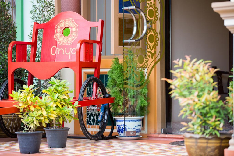 O'nya Phuket Hotel, Phuket Island