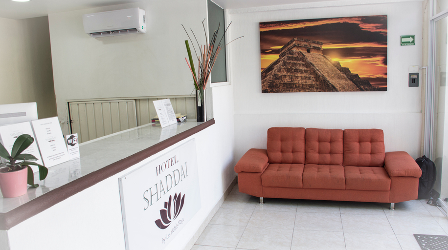 Public Area 4, Hotel Turquesa, Cozumel